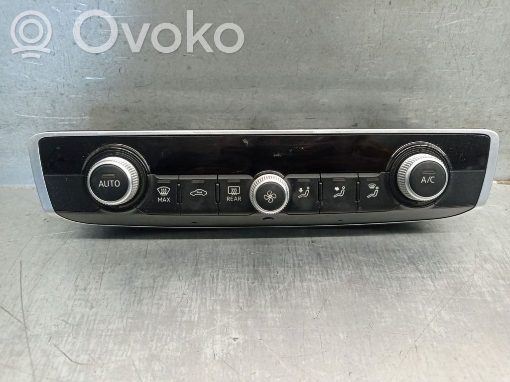 Audi A3 S3 8V Ilmastoinnin ohjainlaite 