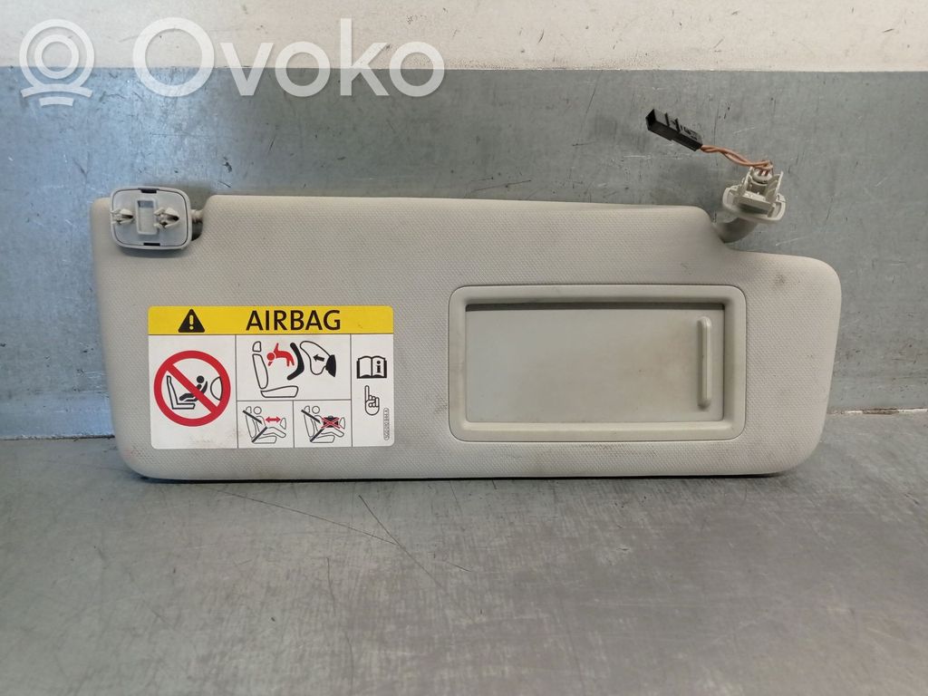 Audi A3 S3 8V Häikäisysuoja 