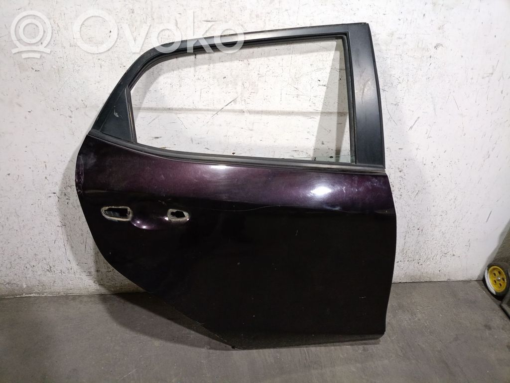 Mazda 2 Tür hinten