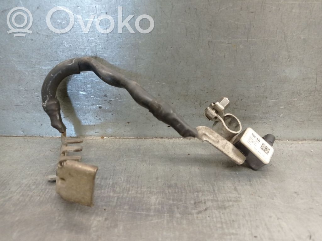 Audi A3 S3 8V Cableado de instalación del motor