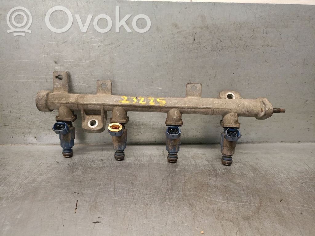 KIA Picanto Rampa inyectora