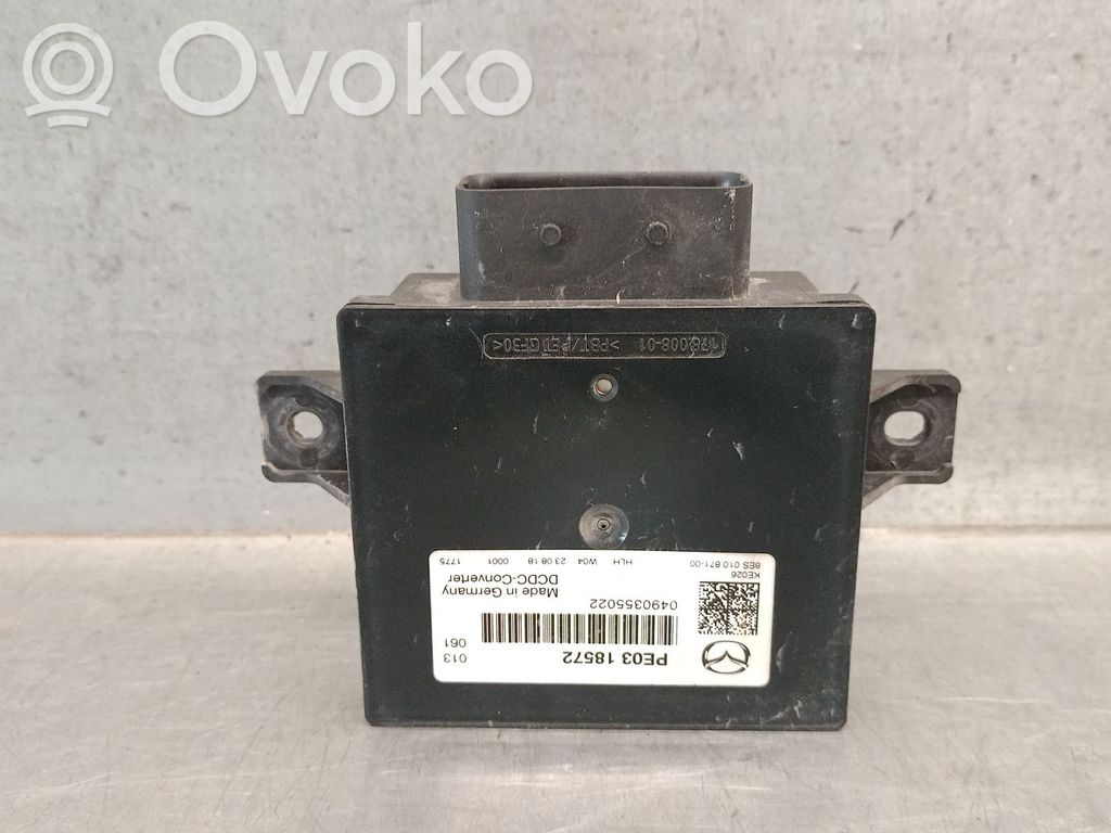 Mazda CX-5 II Oven keskuslukituksen ohjausyksikön moduuli 