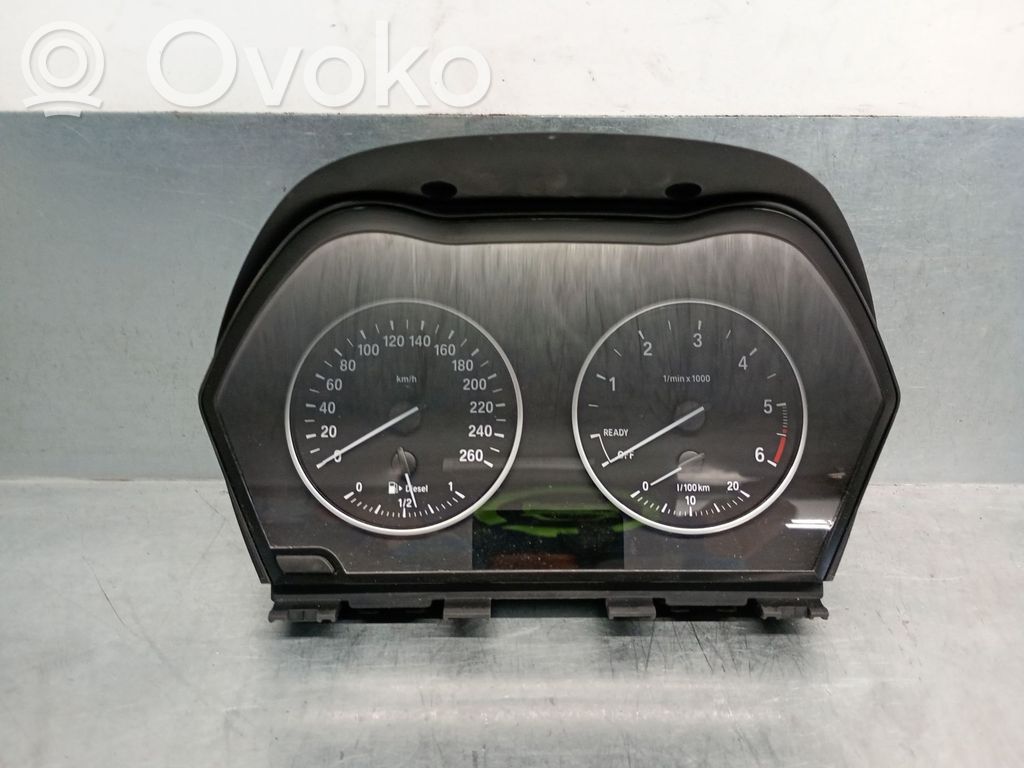 BMW X1 F48 F49 Licznik / Prędkościomierz 