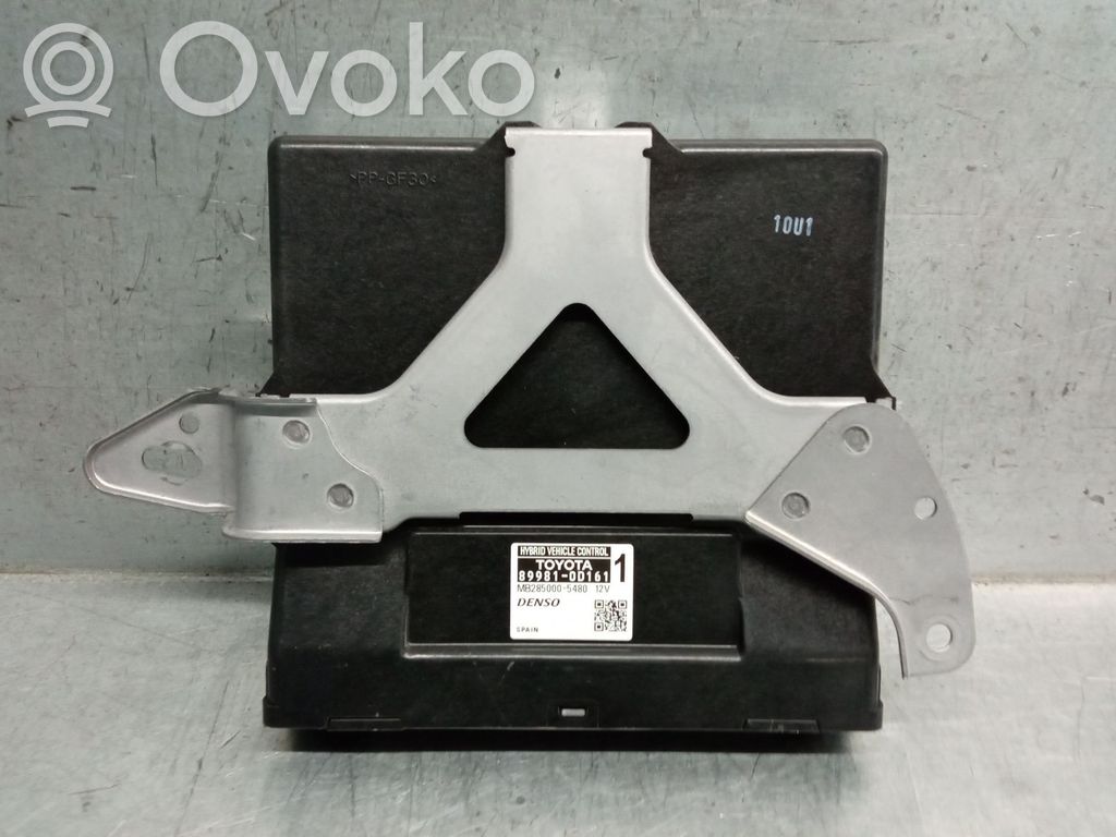 Toyota Yaris Sonstige Steuergeräte / Module 