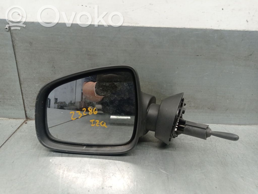 Dacia Sandero II Etuoven sähköinen sivupeili 