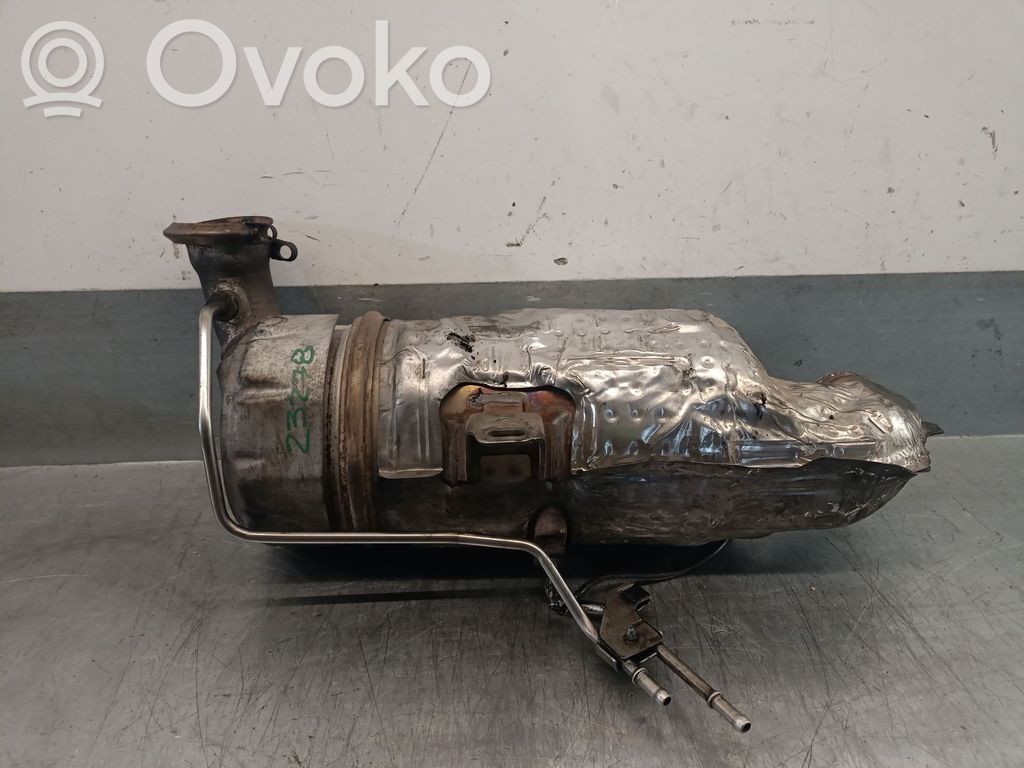 Citroen C-Elysée Filtre à particules catalyseur FAP / DPF