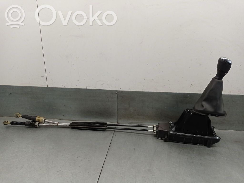 Renault Clio IV Schaltgestänge 