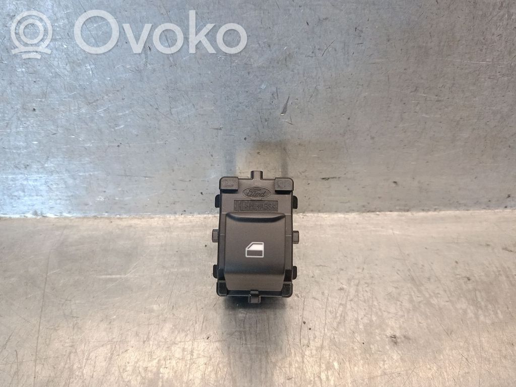 Ford Fiesta Mechanizm podnoszenia szyby tylnej bez silnika 