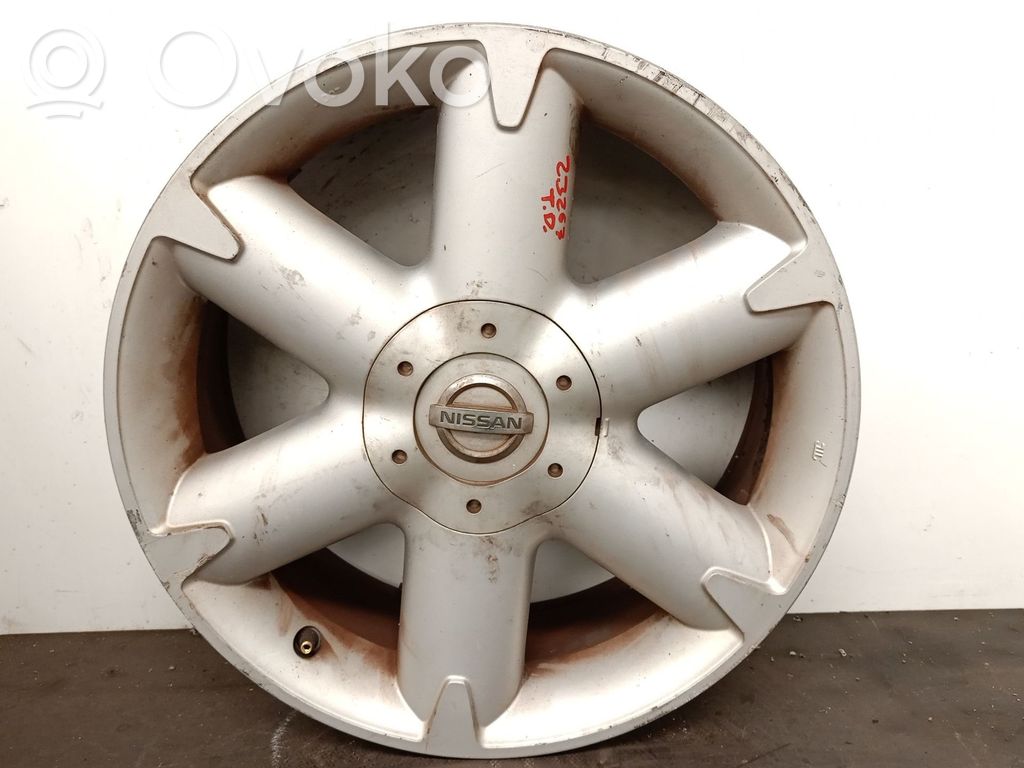 Nissan Murano Z50 18 Zoll Leichtmetallrad Alufelge