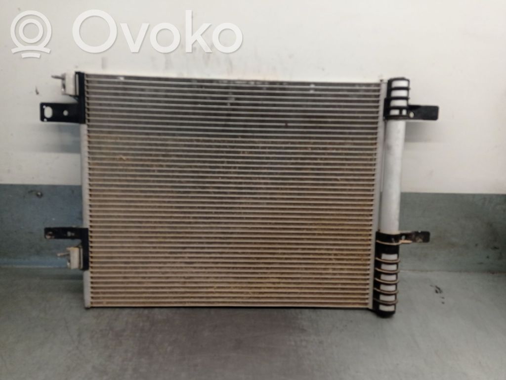 Citroen C5 Aircross Radiator răcire A/C (condensor) 