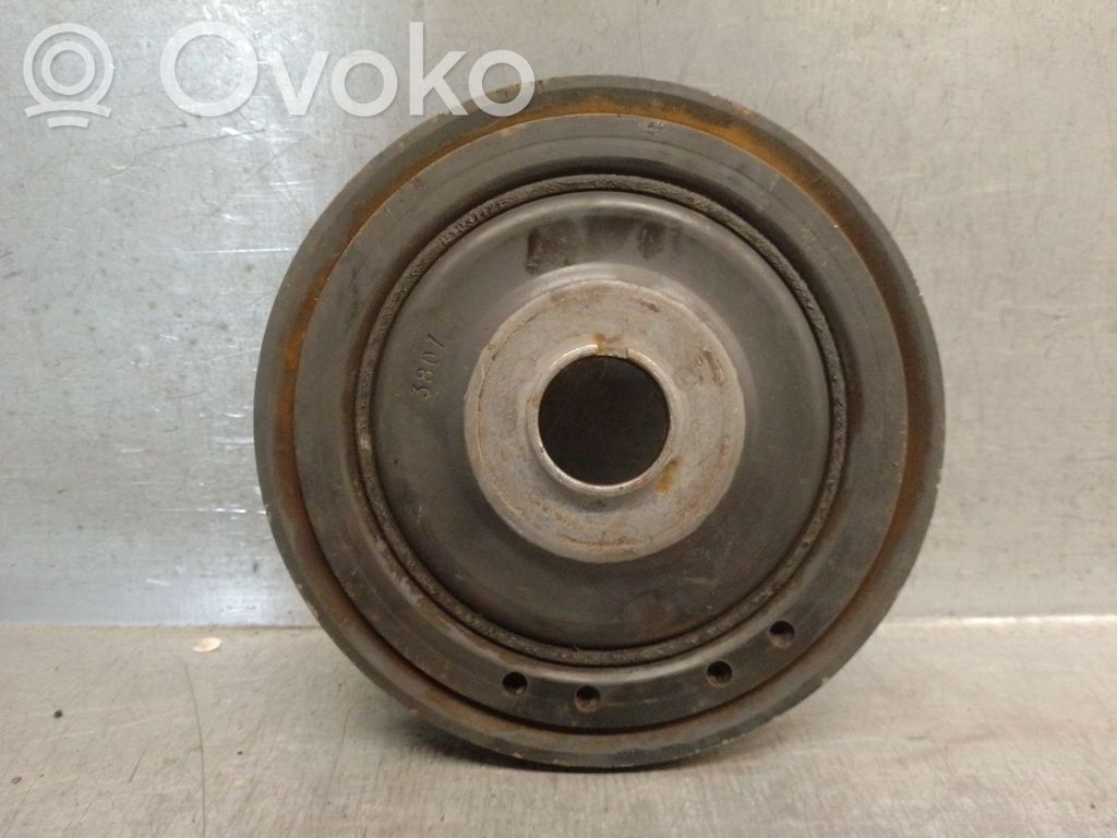 Mazda 2 Fulie vibrochen 