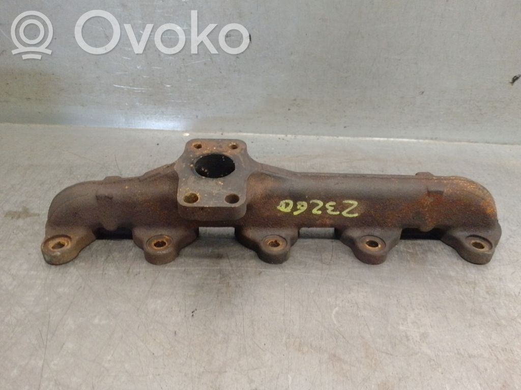 Mazda 2 Auspuffkrümmer Abgaskrümmer 