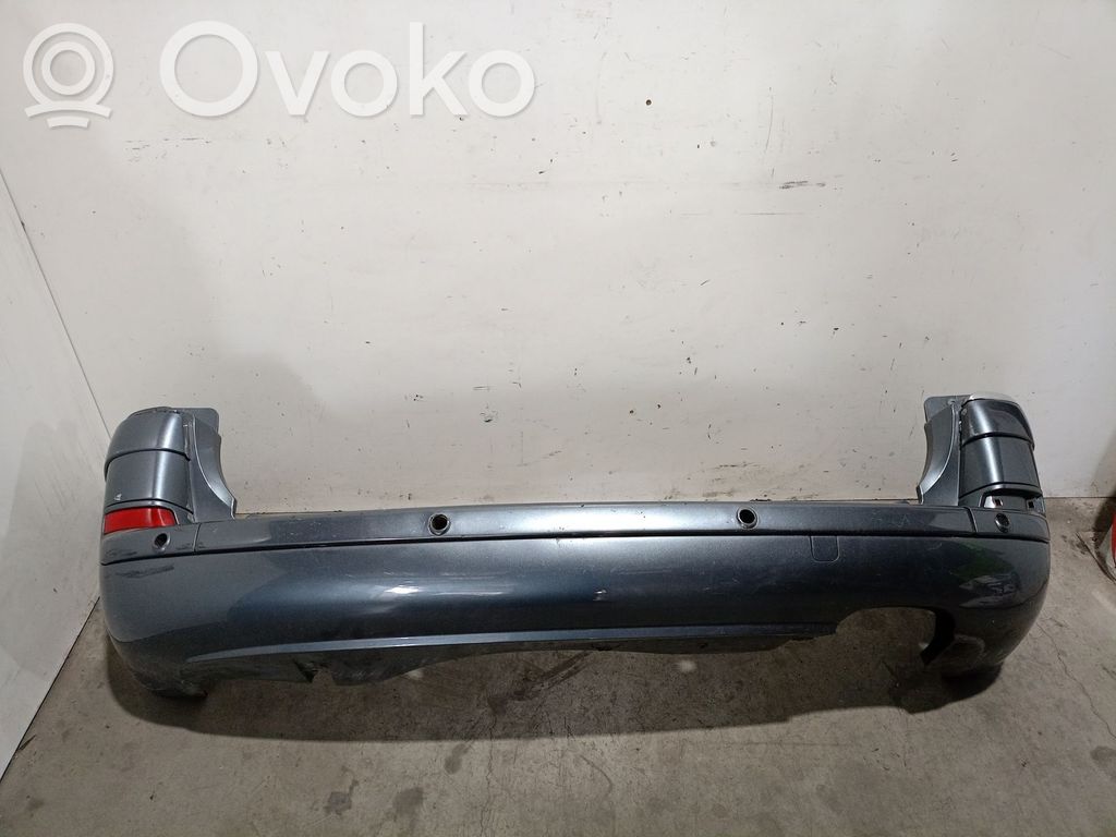 Citroen C8 Galinis bamperis 