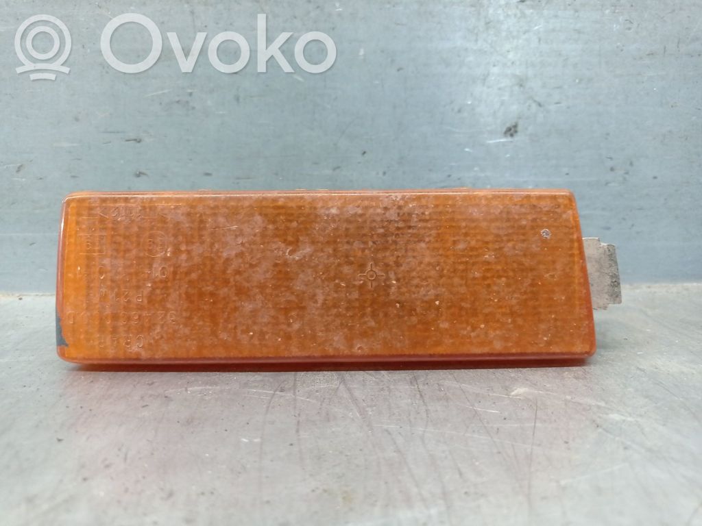 Citroen C15 Faro/fanale