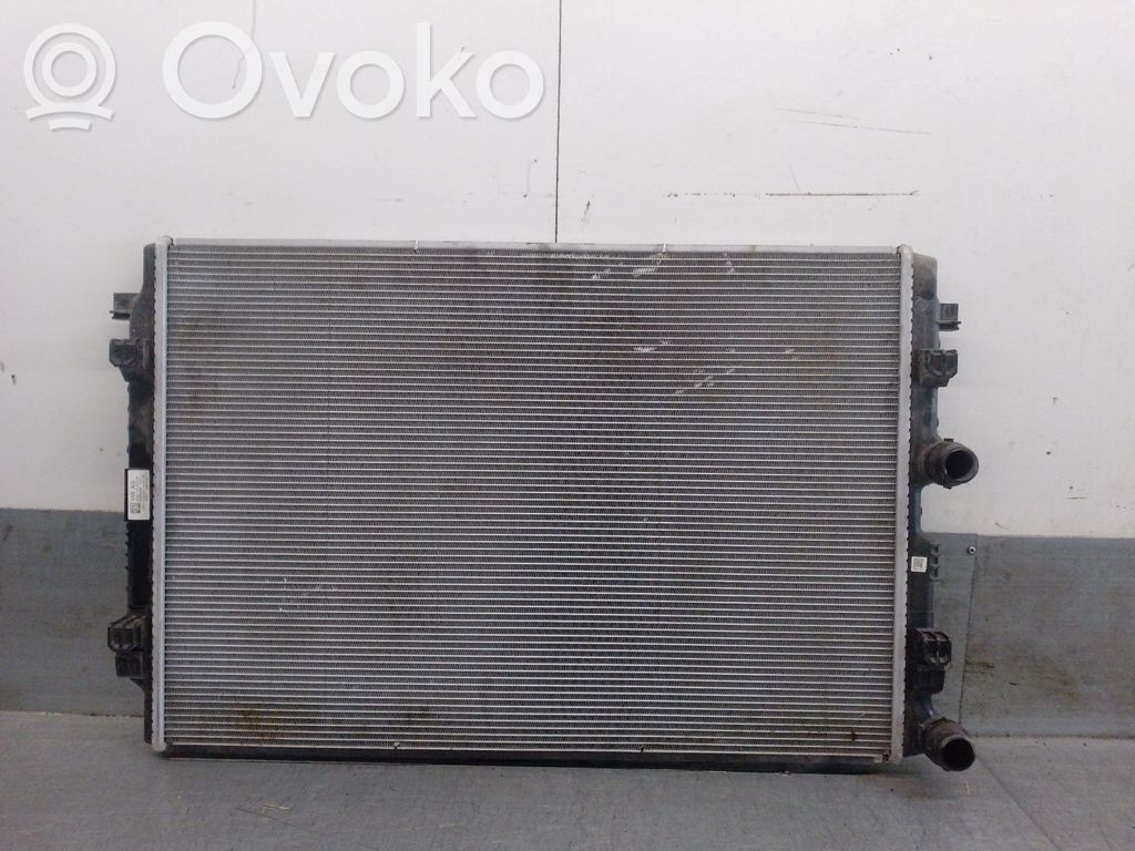 Volkswagen Taigo Wasserkühler