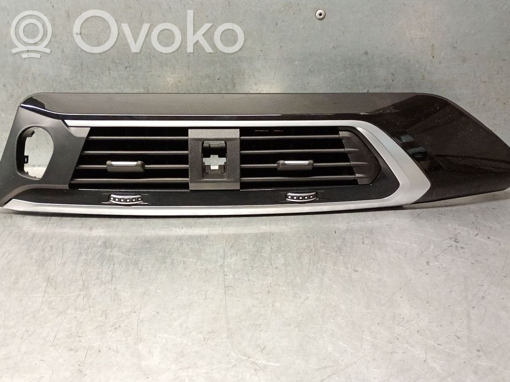 BMW X3 G01 Oro srauto deflektorius 