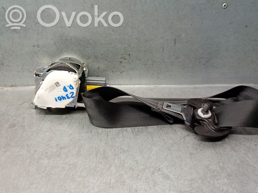 Citroen DS3 Sicherheitsgurt vorne 