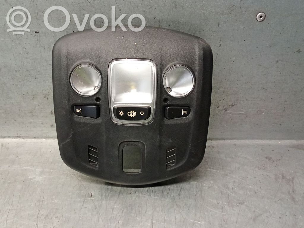 Citroen DS3 Autre éclairage intérieur