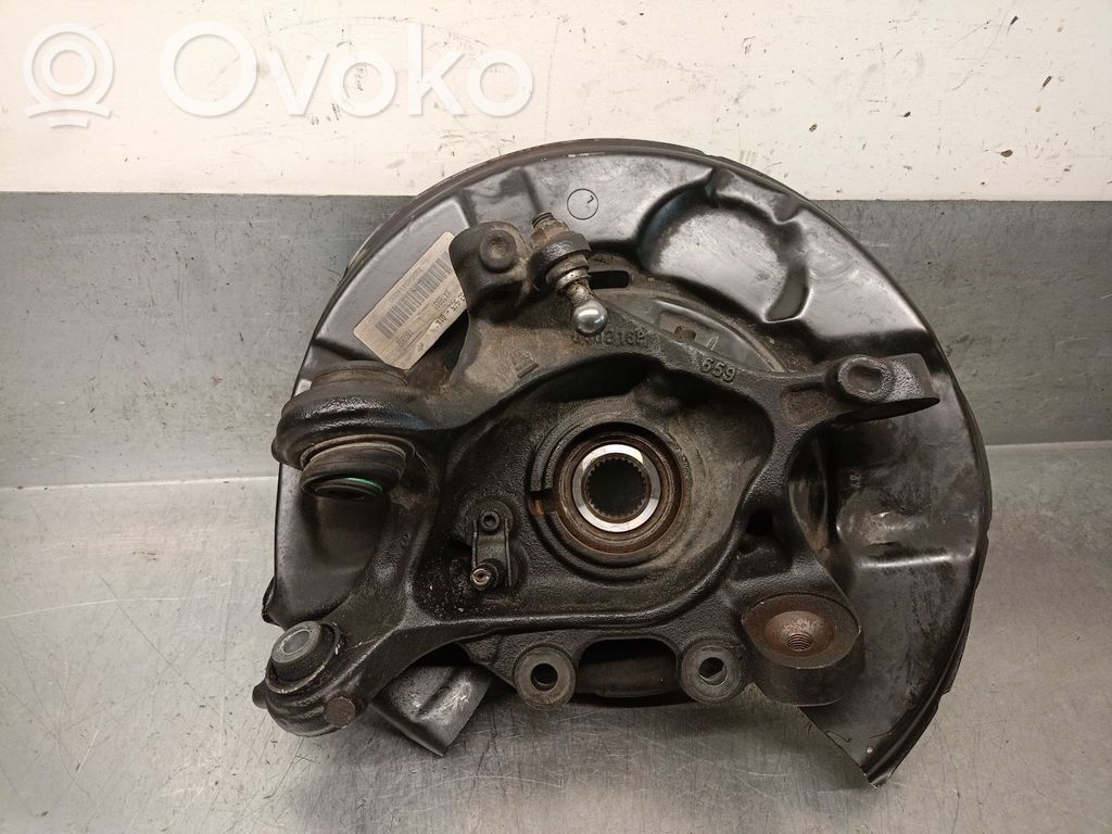 BMW 3 F30 F35 F31 Mangueta de dirección de rueda trasera 