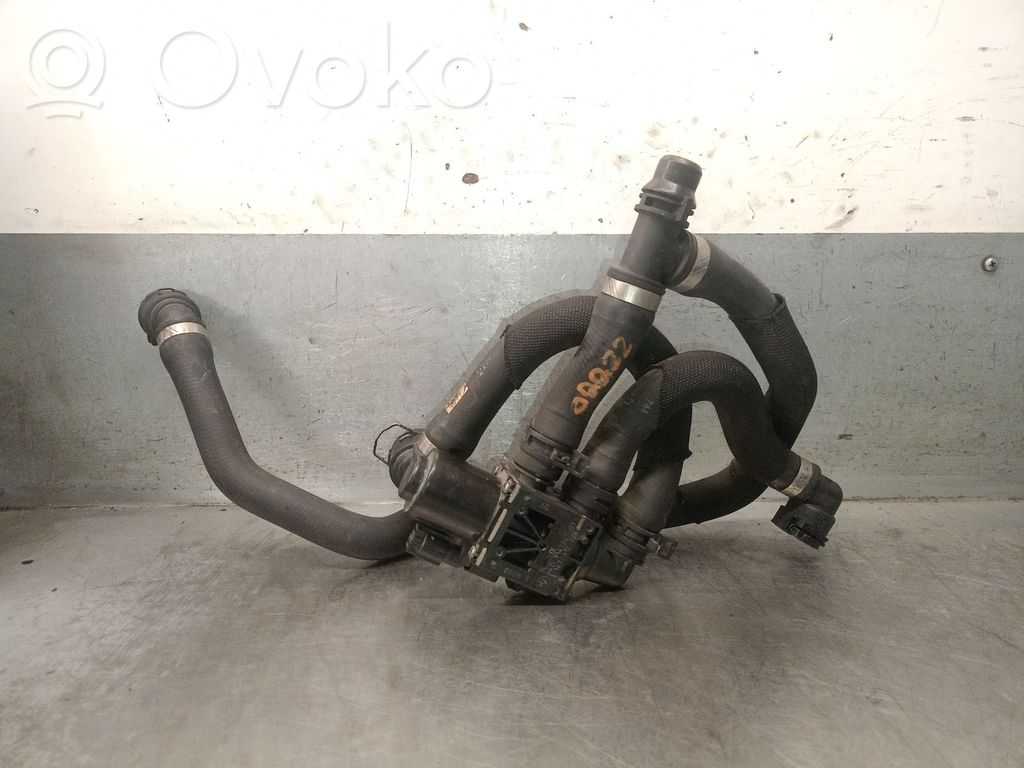 BMW 3 F30 F35 F31 Coolant heater control valve 