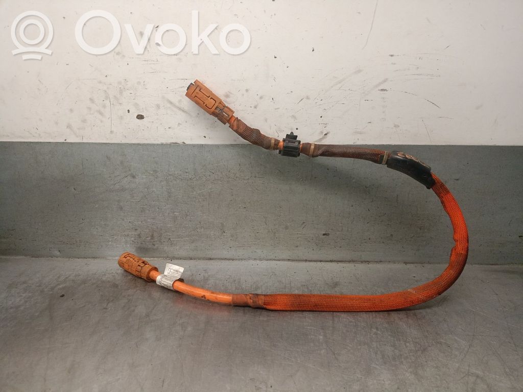 BMW 3 F30 F35 F31 Engine installation wiring loom 
