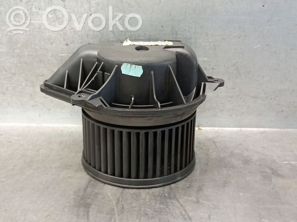 Peugeot 406 Ventola riscaldamento/ventilatore abitacolo 