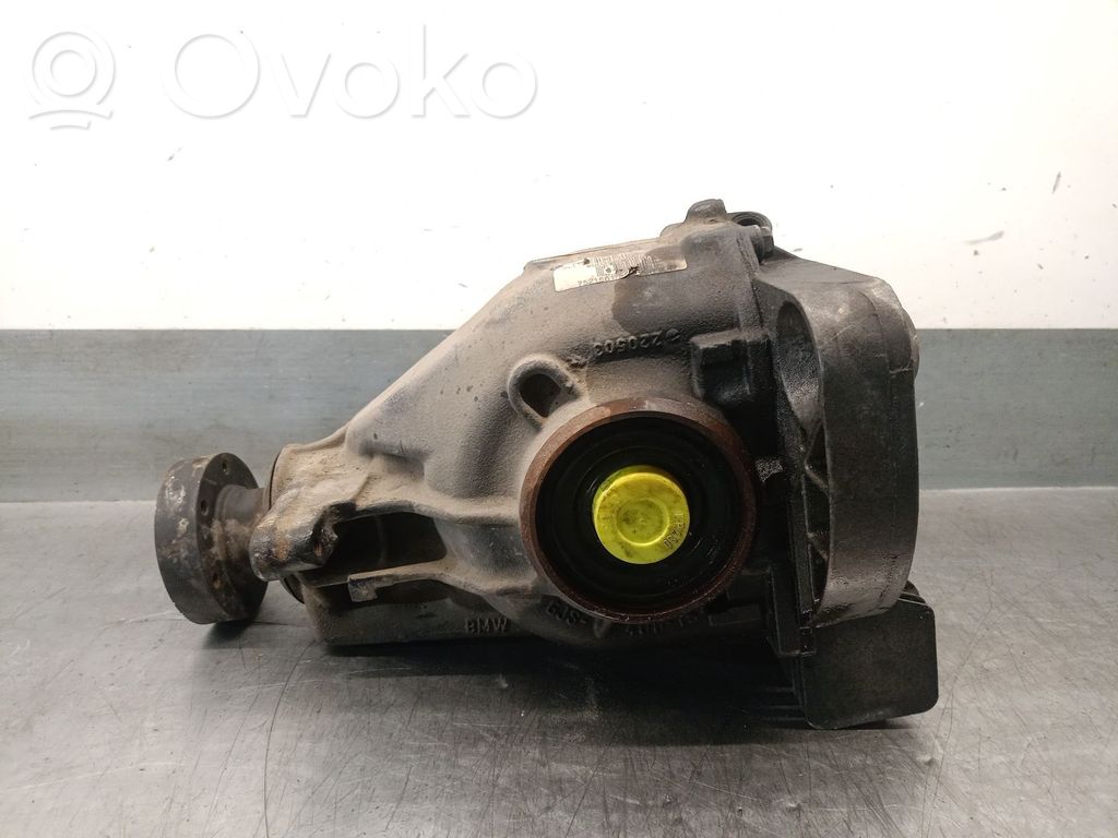 BMW 5 E39 Hinterachsdifferential 