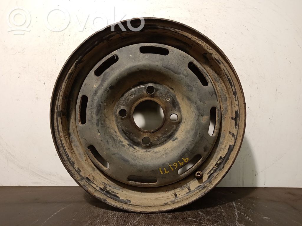 Renault Clio I R18-alumiinivanne 