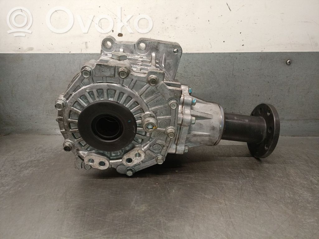Hyundai Santa Fe Pavarų dėžės reduktorius (razdatkė)