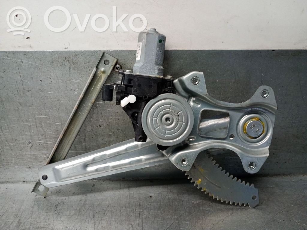 Nissan Juke II F16 Galinio el. lango pakėlimo mechanizmas be varikliuko 