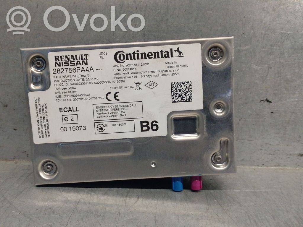 Nissan Juke II F16 Alte unități/module de control 