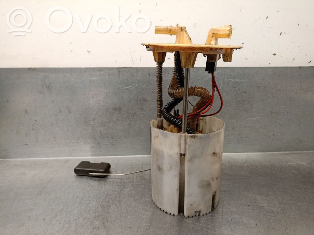 Opel Movano B Pompă combustibil în rezervor 