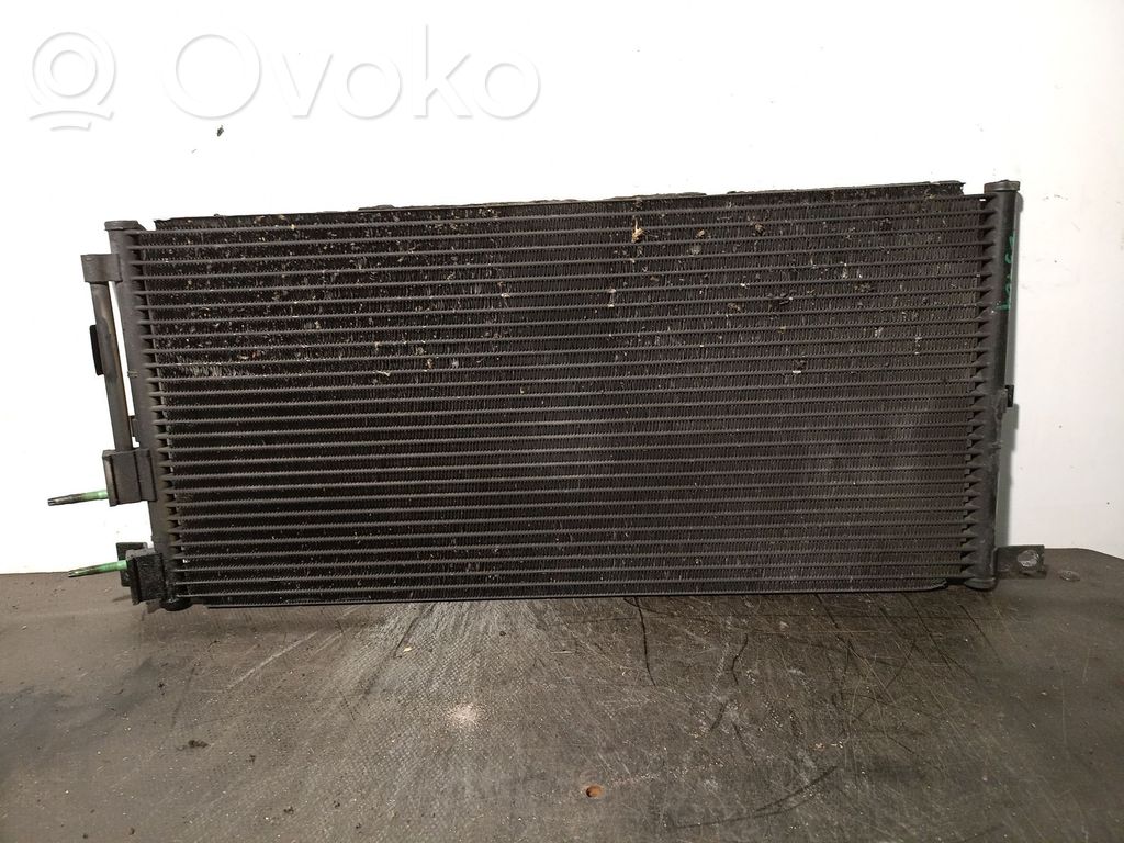 Jaguar X-Type Radiatore di raffreddamento A/C (condensatore) 