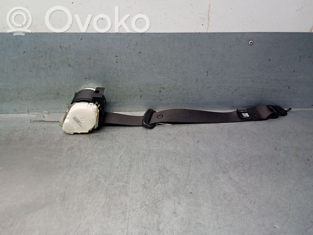 BMW 5 F10 F11 Rear seatbelt 
