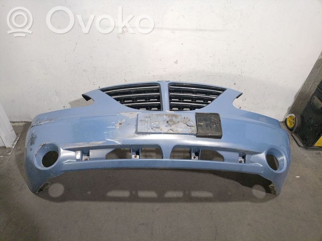 SsangYong Rodius Zderzak przedni 