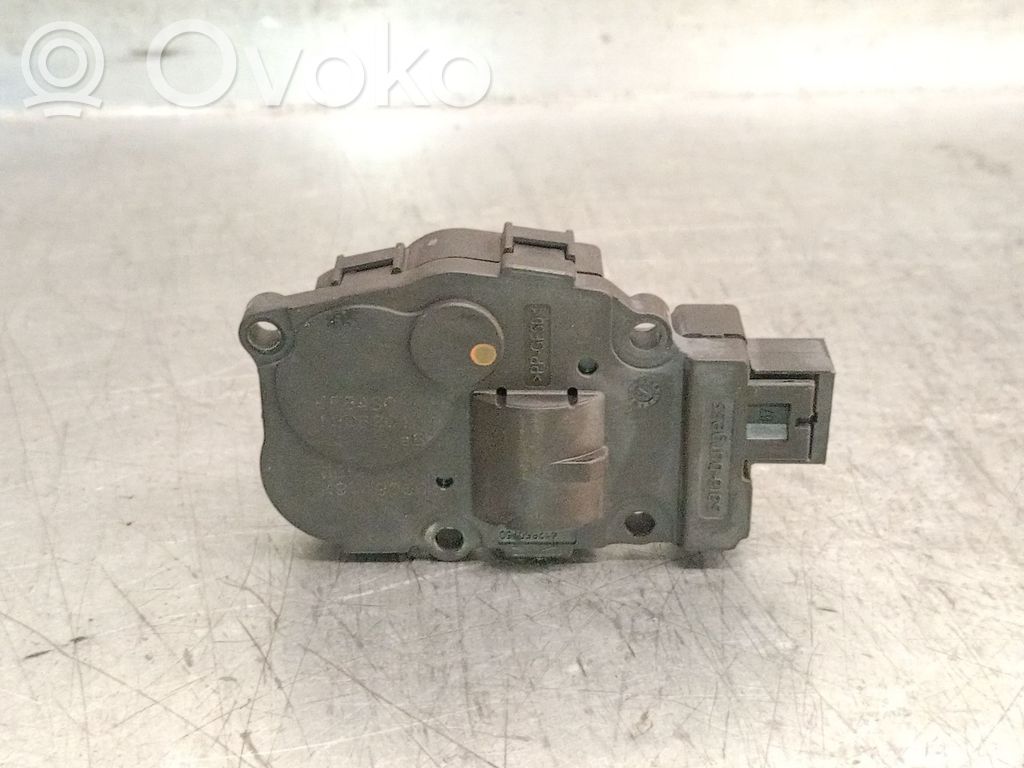 BMW 5 F10 F11 Salona gaisa mezgla plastmasas korpuss