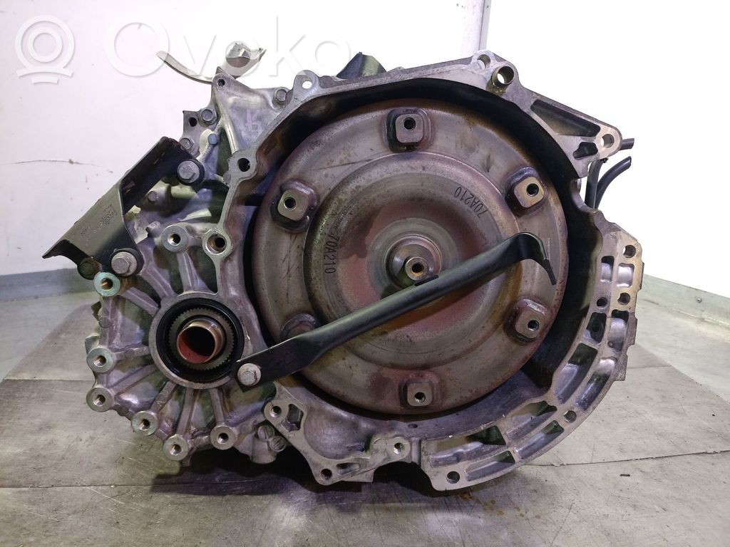 Volvo S80 5 Gang Schaltgetriebe