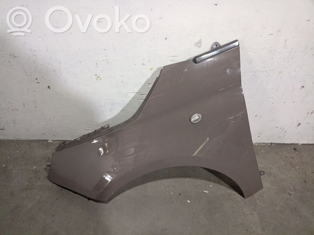 Fiat 500 Błotnik przedni 