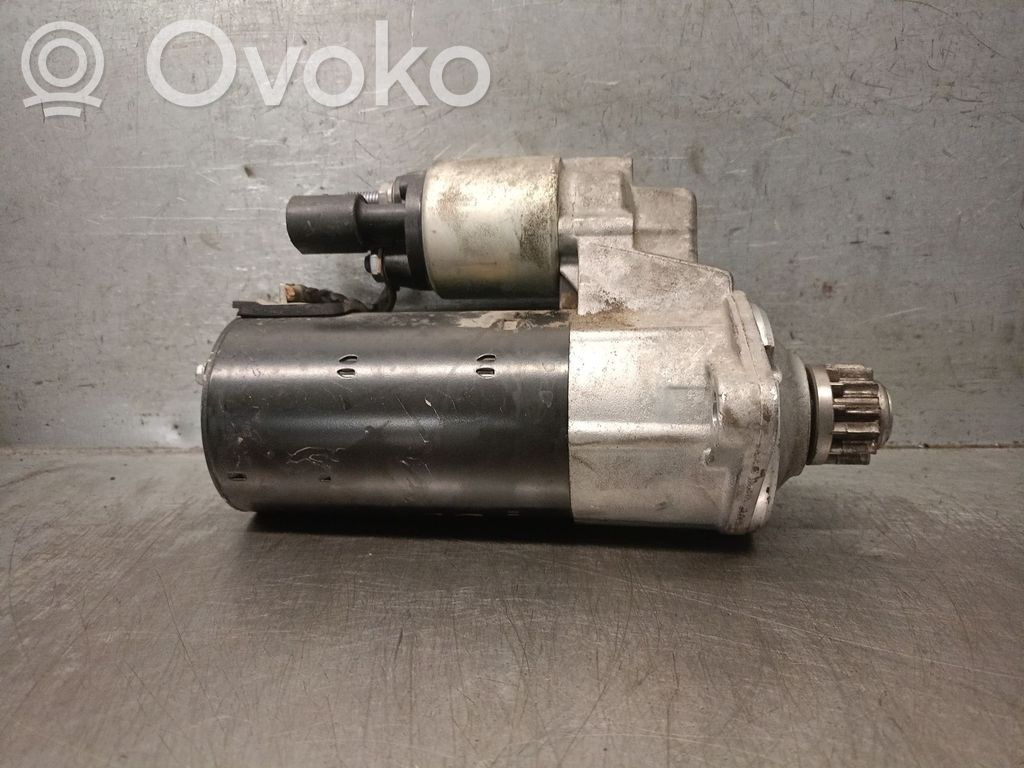 Audi Q3 F3 Motor de arranque 