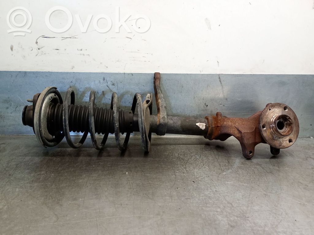 Citroen Saxo Amortiguador delantero con muelle espiral