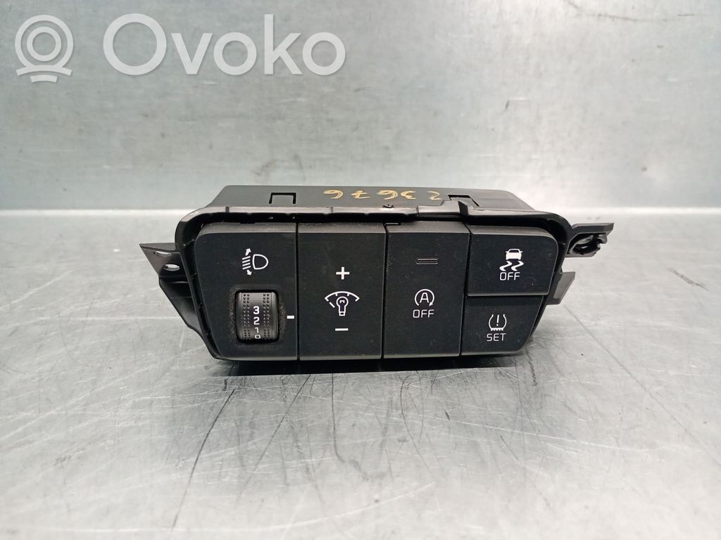KIA Rio Comutator/buton multifuncțional
