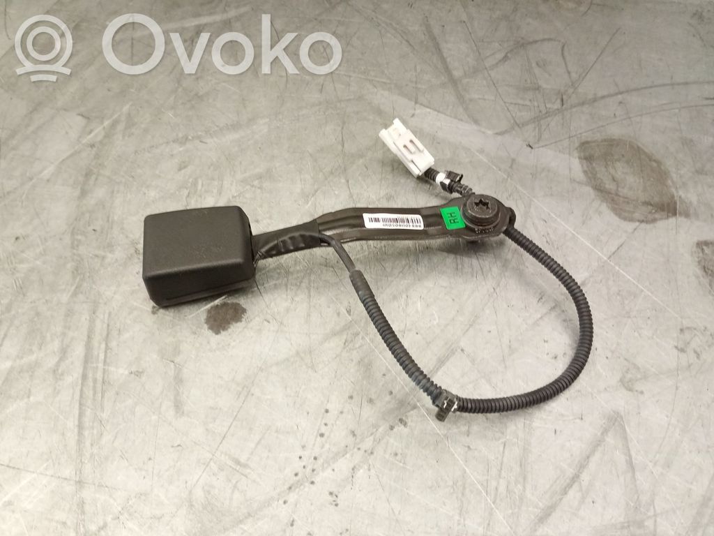 KIA Rio Boucle de ceinture de sécurité avant 