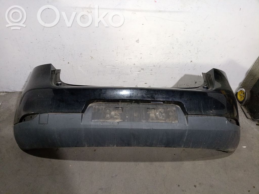 Renault Megane III Pare-chocs 