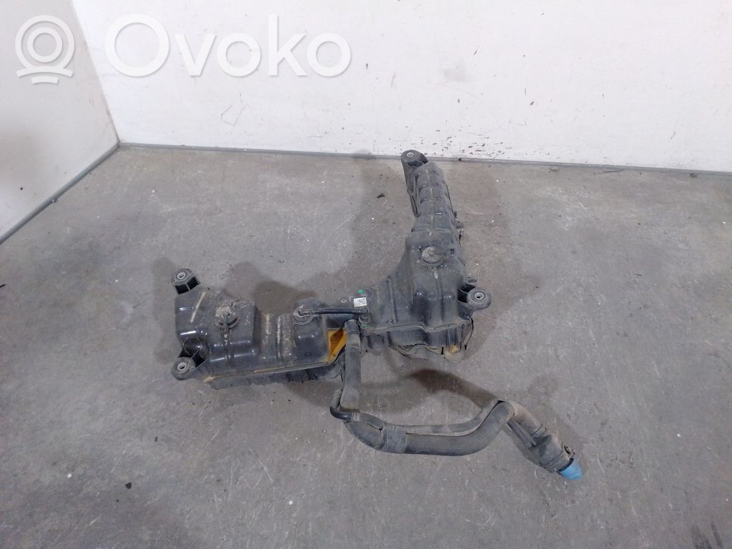 Dacia Lodgy Kraftstofftank