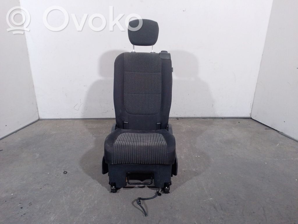 Seat Alhambra (Mk2) Asiento trasero