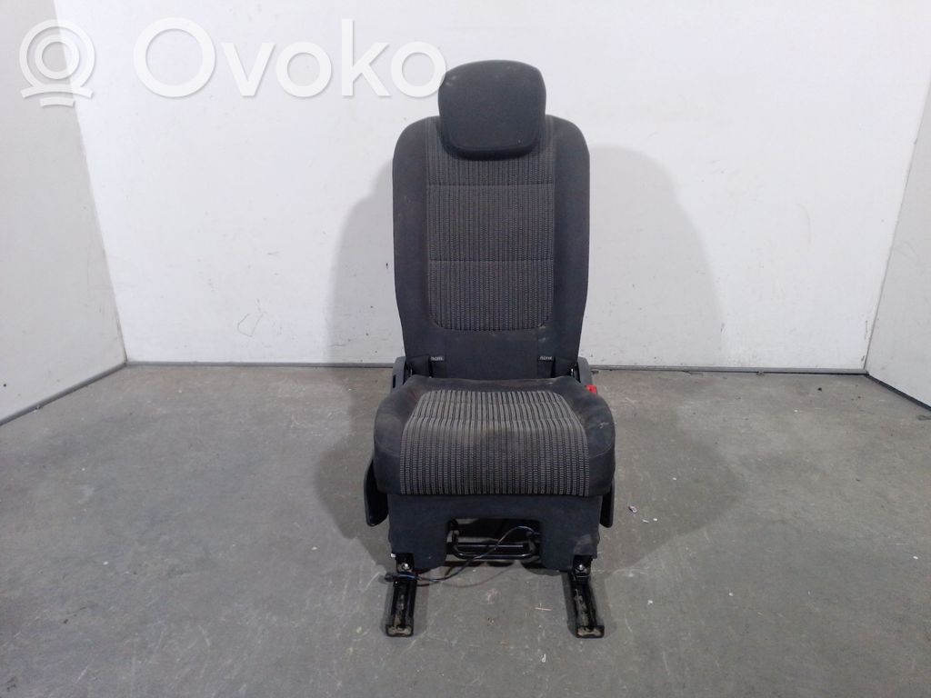 Seat Alhambra (Mk2) Asiento trasero
