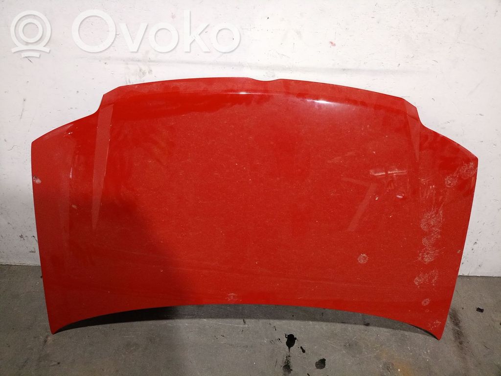 Fiat Panda II Couvercle, capot moteur 