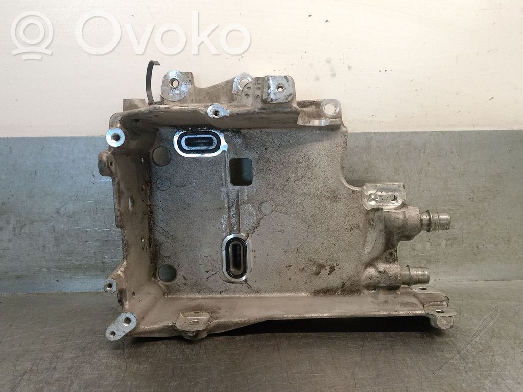 Smart ForFour II W453 Suport tampon motor 