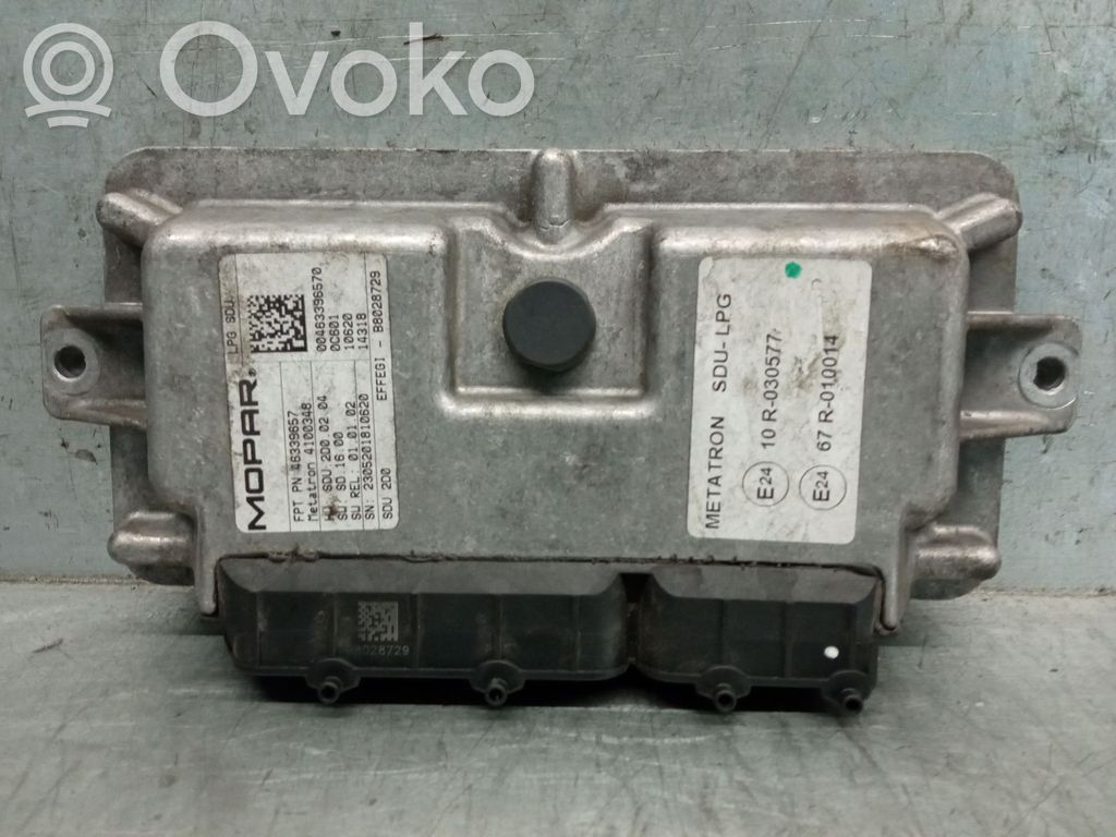 Fiat Tipo Engine control unit/module 