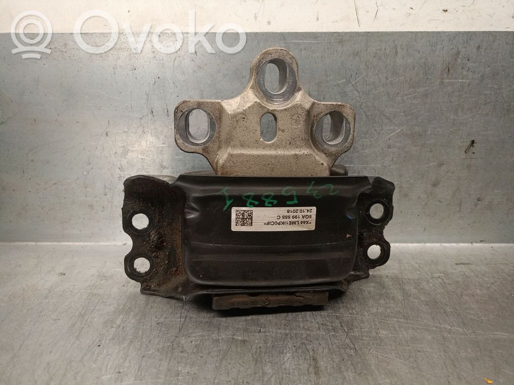 Audi Q3 F3 Pagalvė pavarų dėžės 